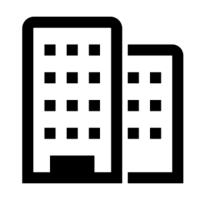 Ein Gebäude
